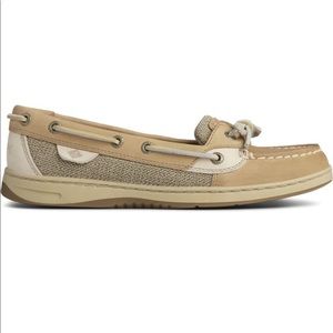 Women’s Angelfish Sperry Slip-on Boat Shoe